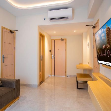 Redliving Apartemen Premium Exclusive Seturan Yogyakarta Eksteriør billede