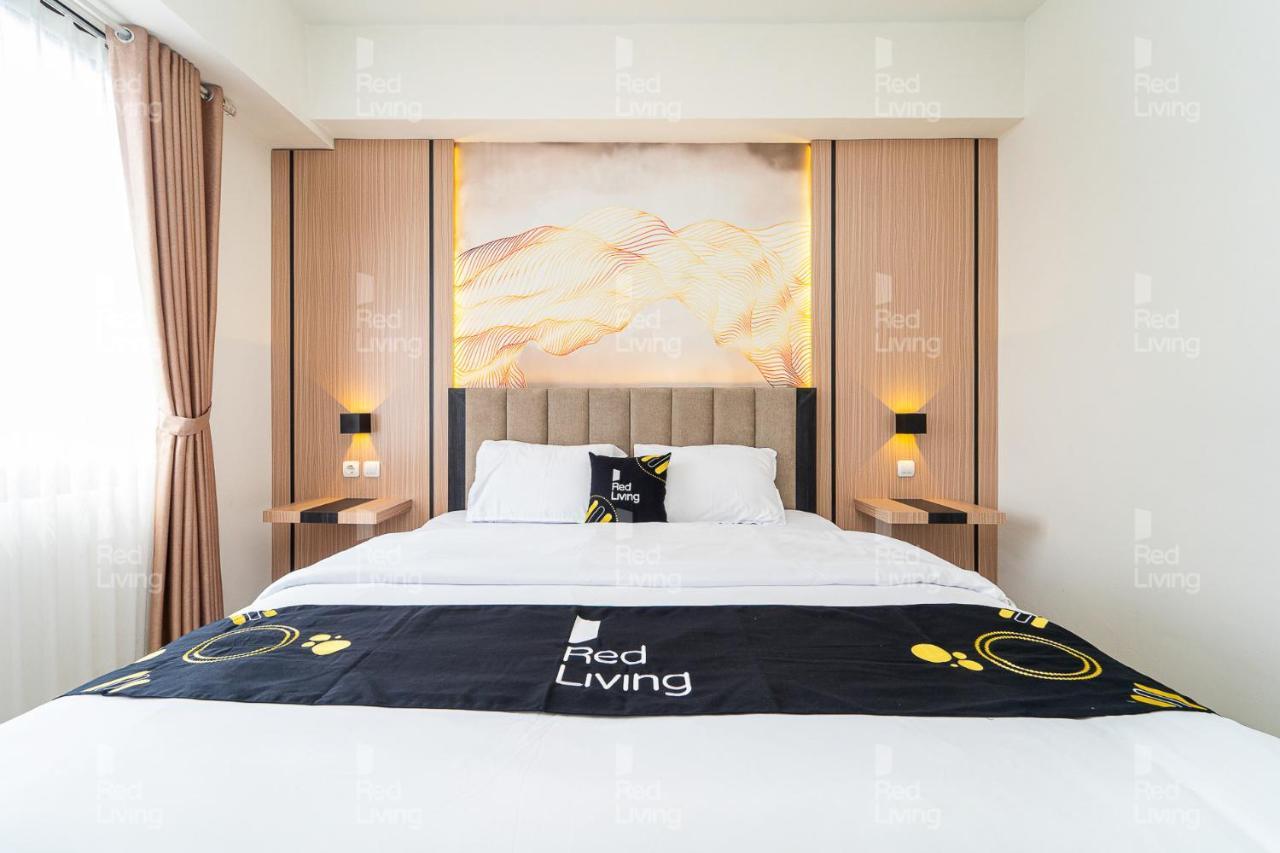 Redliving Apartemen Premium Exclusive Seturan Yogyakarta Eksteriør billede