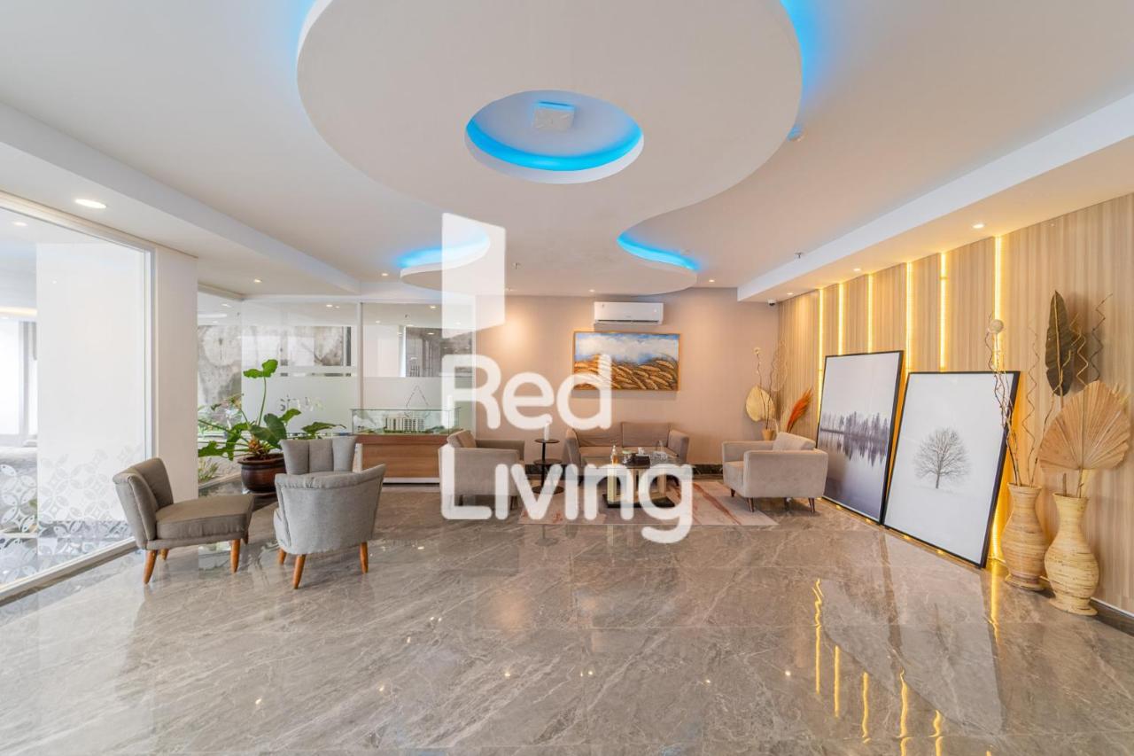 Redliving Apartemen Premium Exclusive Seturan Yogyakarta Eksteriør billede