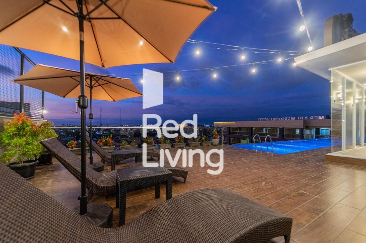 Redliving Apartemen Premium Exclusive Seturan Yogyakarta Eksteriør billede