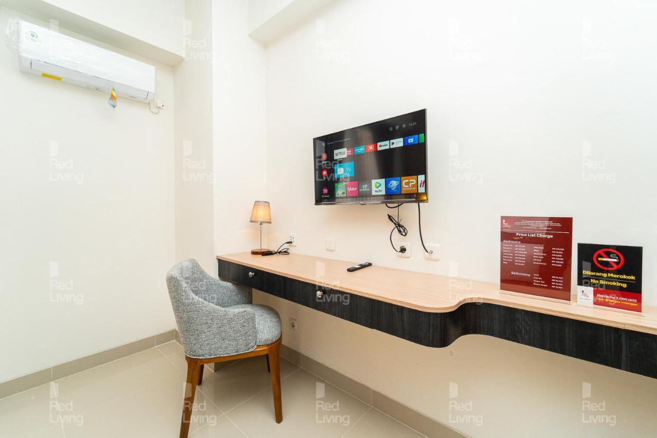 Redliving Apartemen Premium Exclusive Seturan Yogyakarta Eksteriør billede
