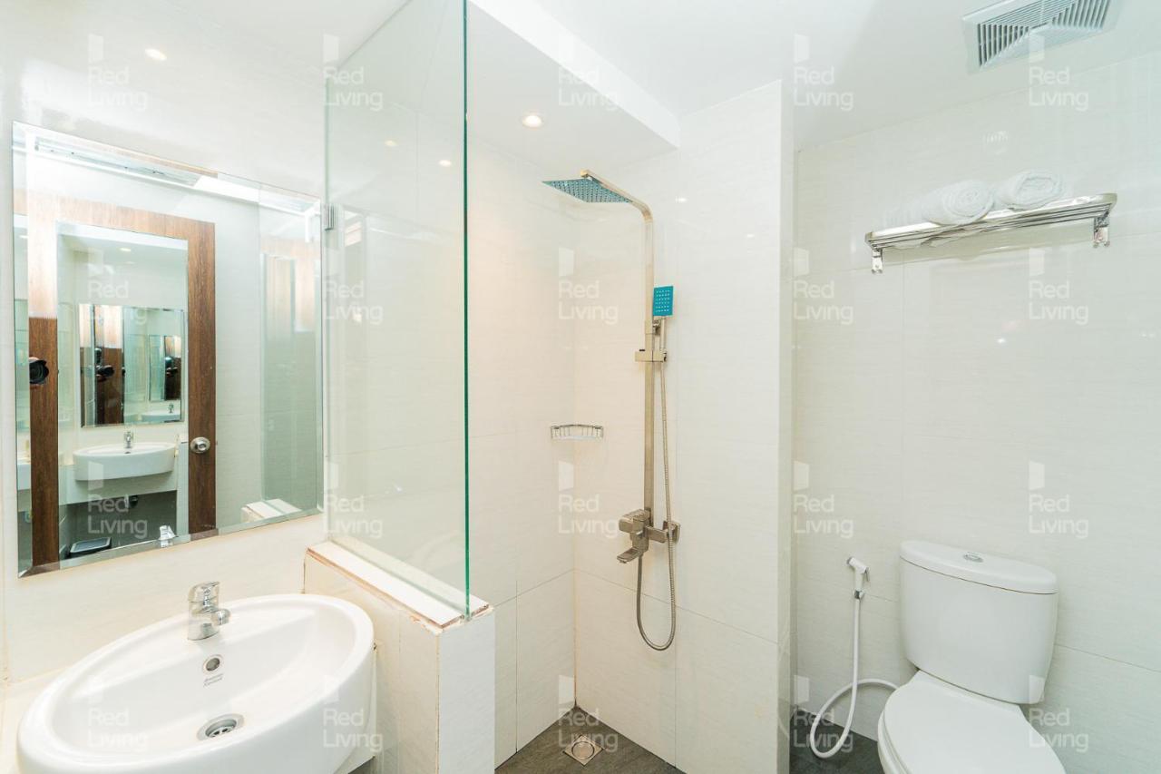Redliving Apartemen Premium Exclusive Seturan Yogyakarta Eksteriør billede