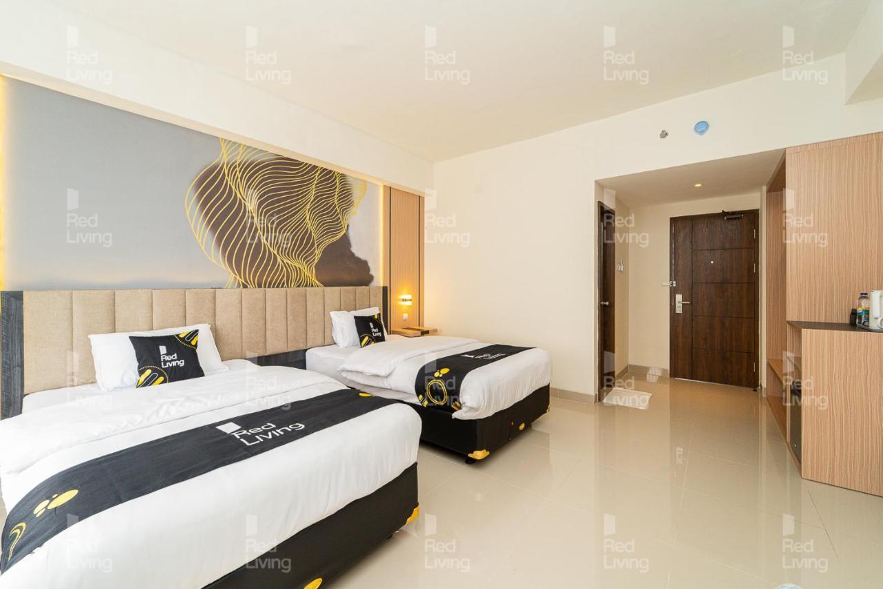 Redliving Apartemen Premium Exclusive Seturan Yogyakarta Eksteriør billede