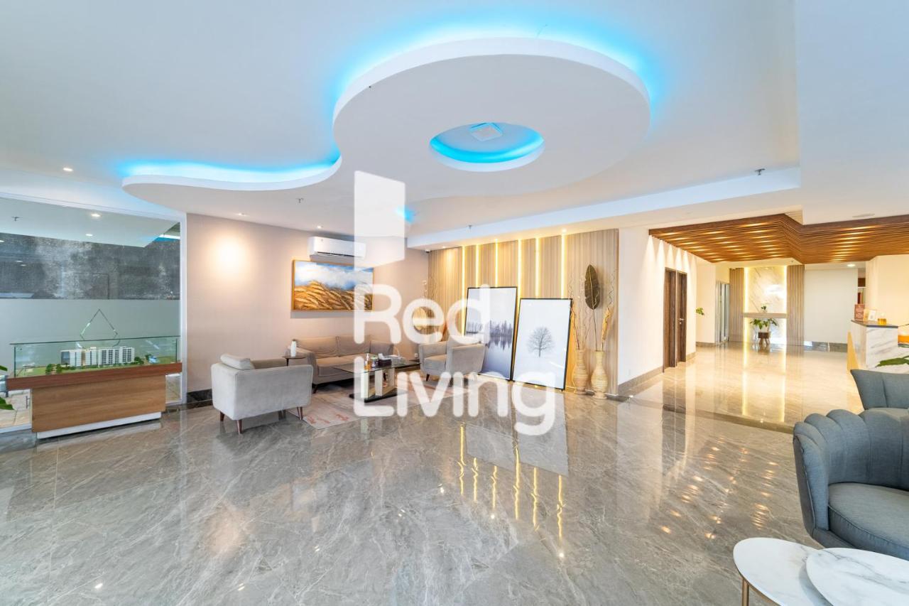 Redliving Apartemen Premium Exclusive Seturan Yogyakarta Eksteriør billede