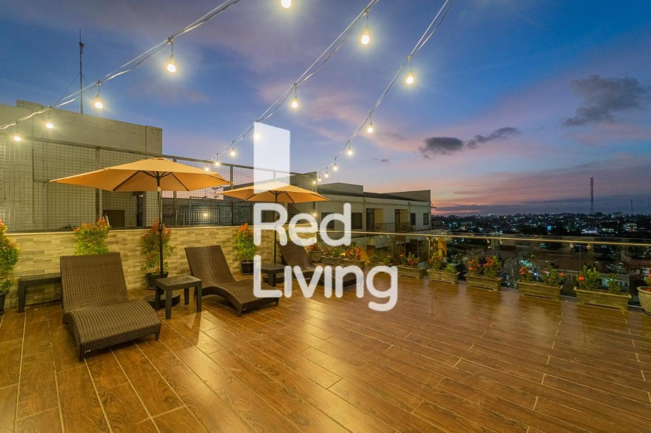 Redliving Apartemen Premium Exclusive Seturan Yogyakarta Eksteriør billede