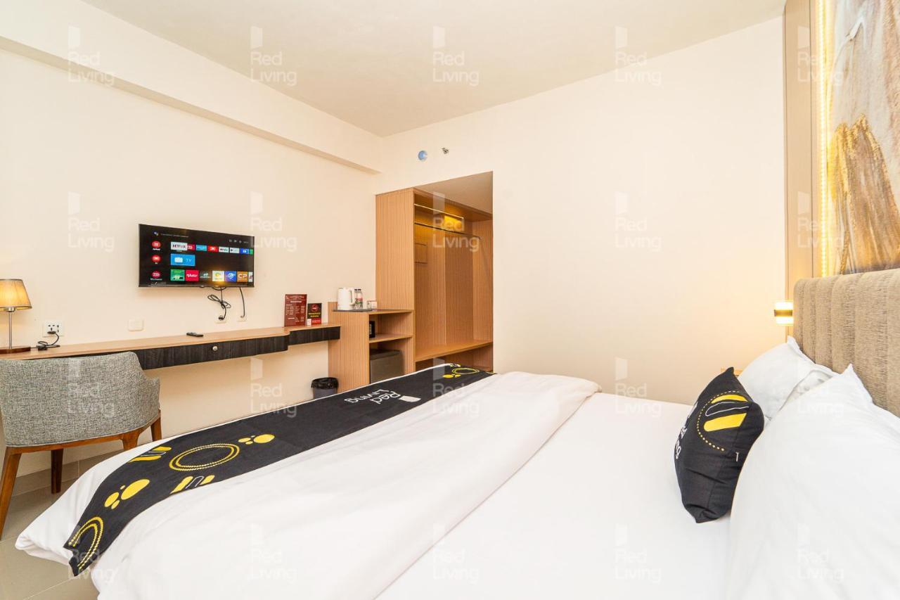 Redliving Apartemen Premium Exclusive Seturan Yogyakarta Eksteriør billede