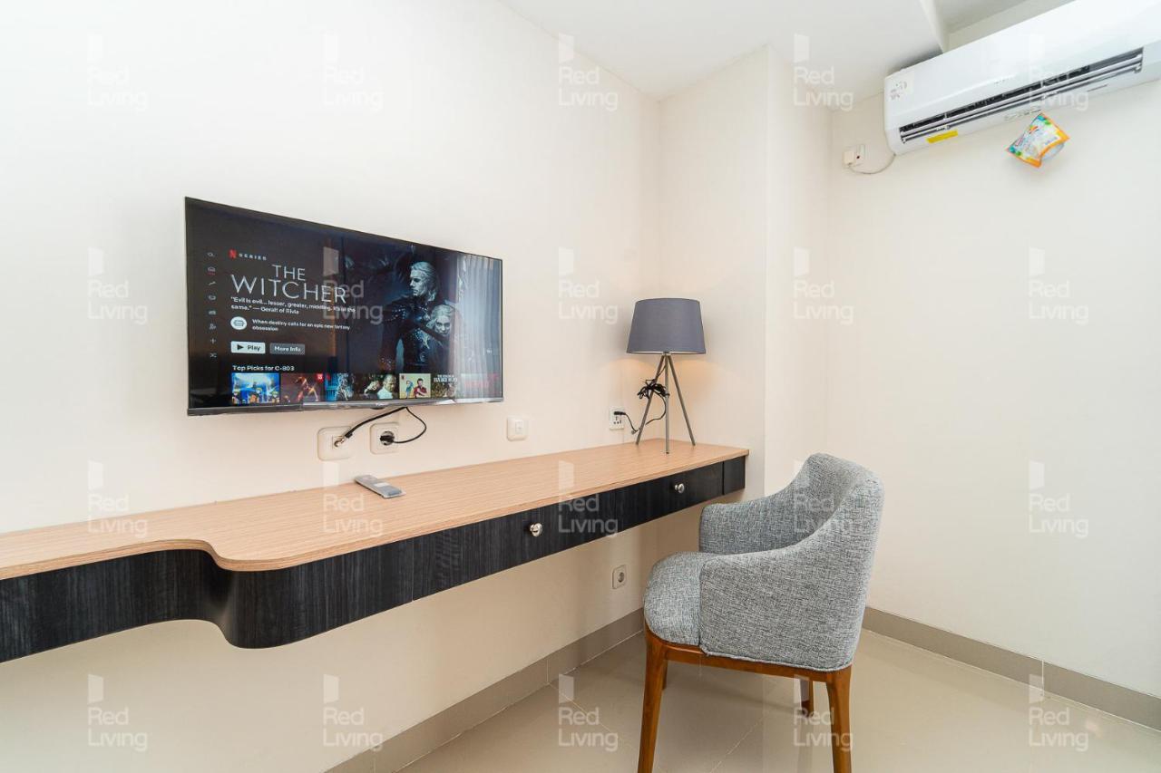 Redliving Apartemen Premium Exclusive Seturan Yogyakarta Eksteriør billede