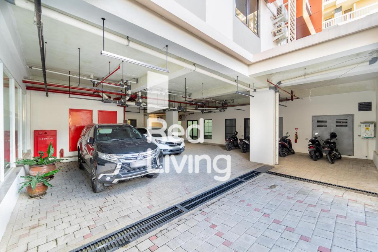Redliving Apartemen Premium Exclusive Seturan Yogyakarta Eksteriør billede