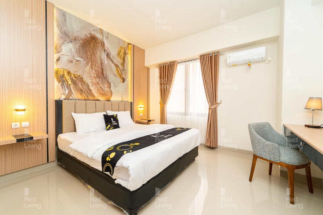 Redliving Apartemen Premium Exclusive Seturan Yogyakarta Eksteriør billede
