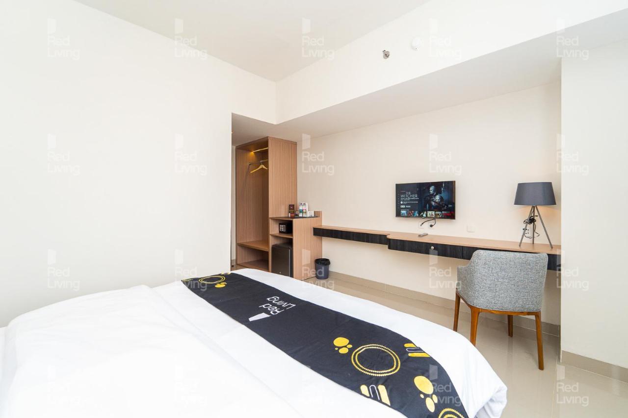 Redliving Apartemen Premium Exclusive Seturan Yogyakarta Eksteriør billede