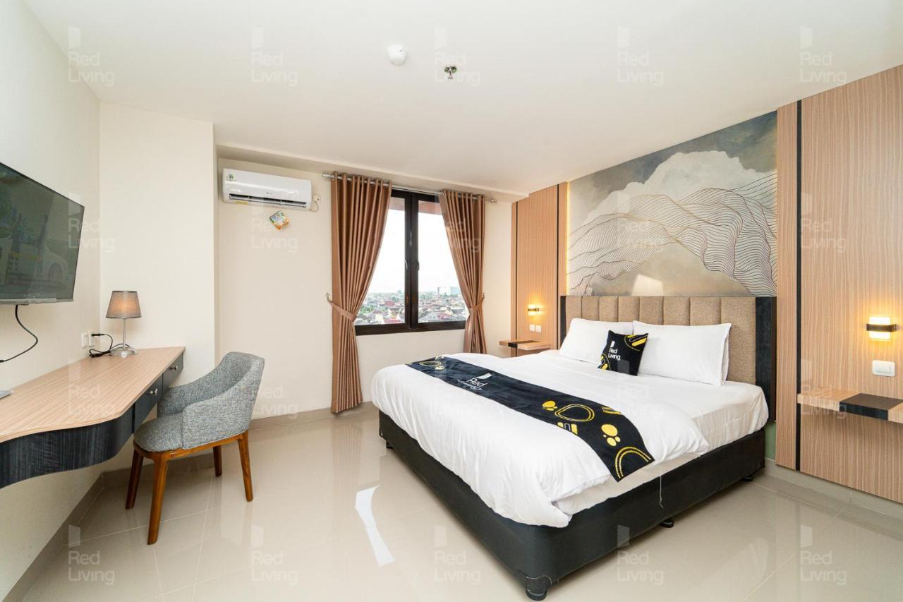 Redliving Apartemen Premium Exclusive Seturan Yogyakarta Eksteriør billede