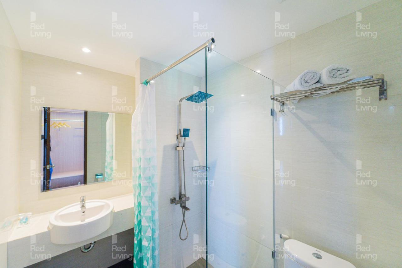 Redliving Apartemen Premium Exclusive Seturan Yogyakarta Eksteriør billede