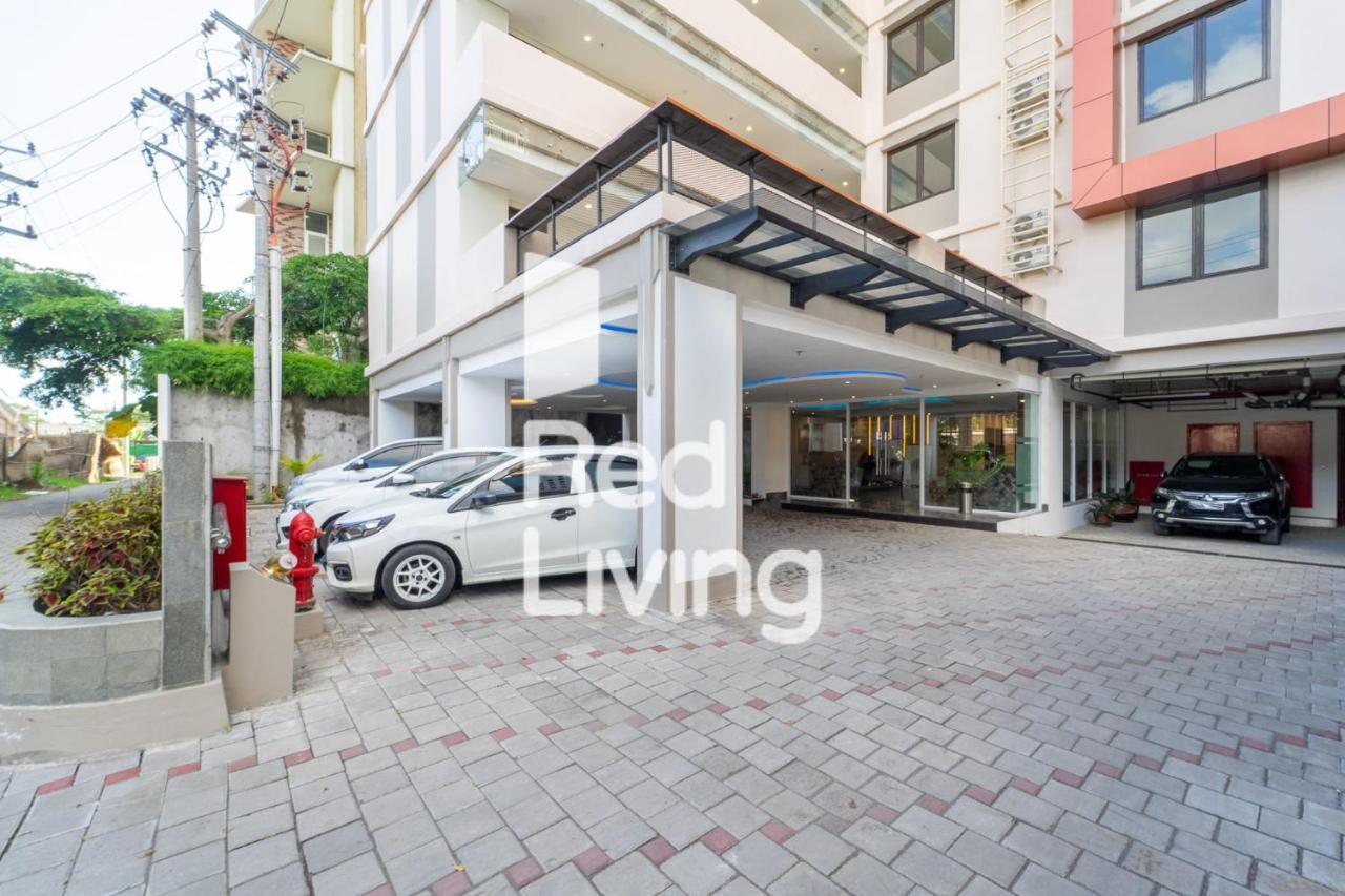 Redliving Apartemen Premium Exclusive Seturan Yogyakarta Eksteriør billede