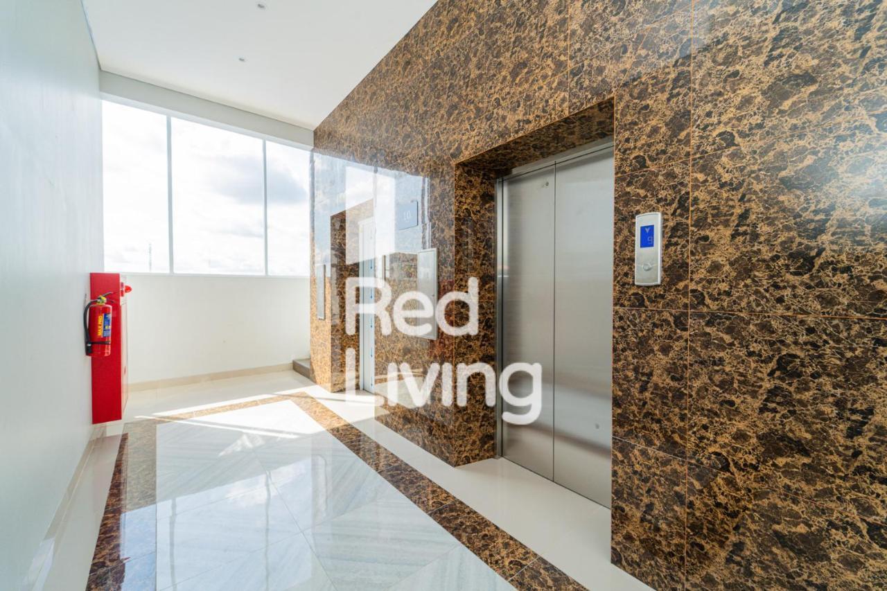 Redliving Apartemen Premium Exclusive Seturan Yogyakarta Eksteriør billede