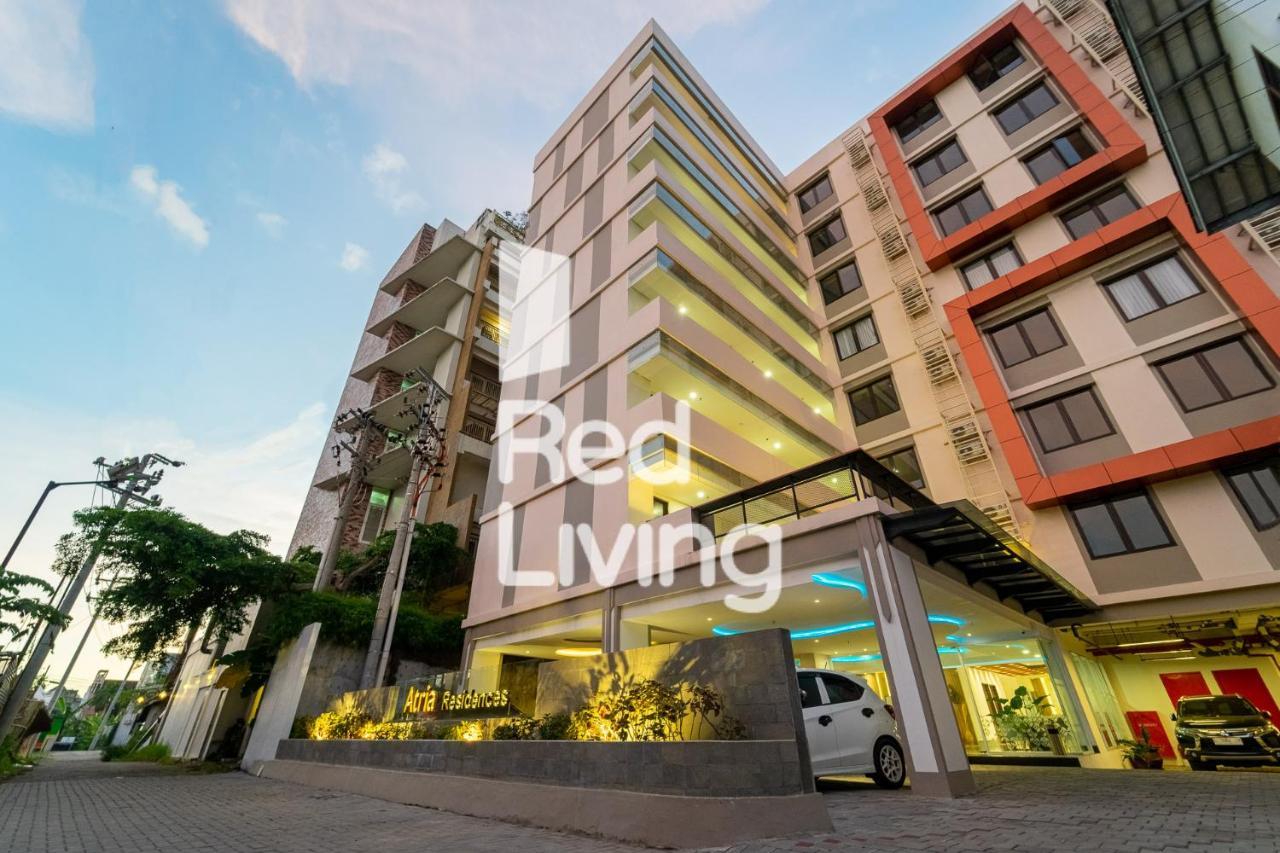 Redliving Apartemen Premium Exclusive Seturan Yogyakarta Eksteriør billede