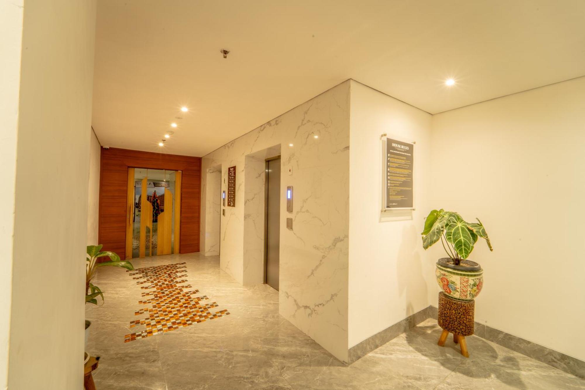 Redliving Apartemen Premium Exclusive Seturan Yogyakarta Eksteriør billede