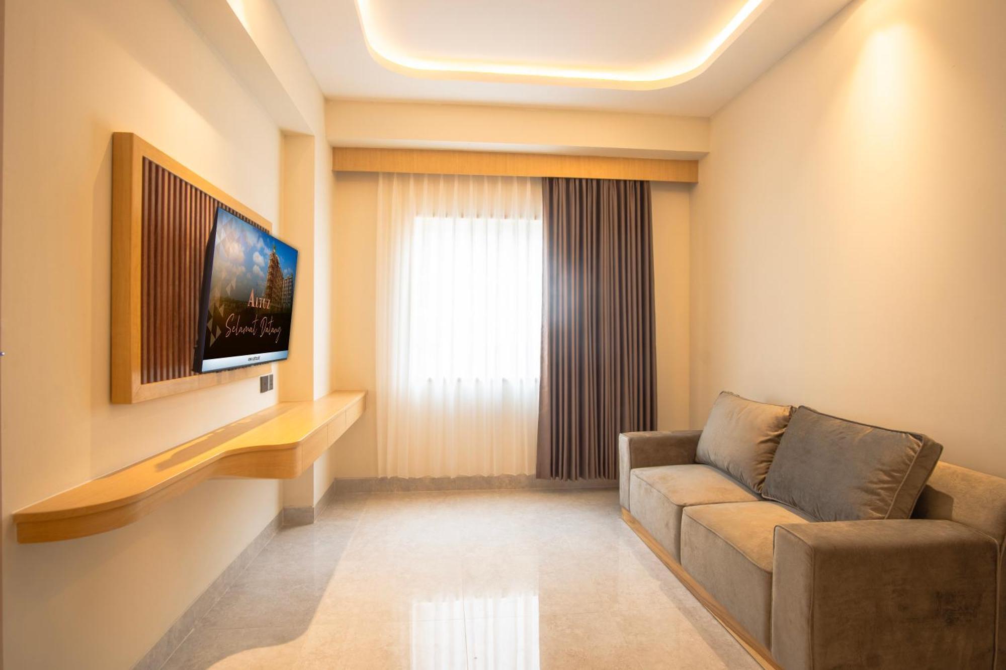 Redliving Apartemen Premium Exclusive Seturan Yogyakarta Eksteriør billede