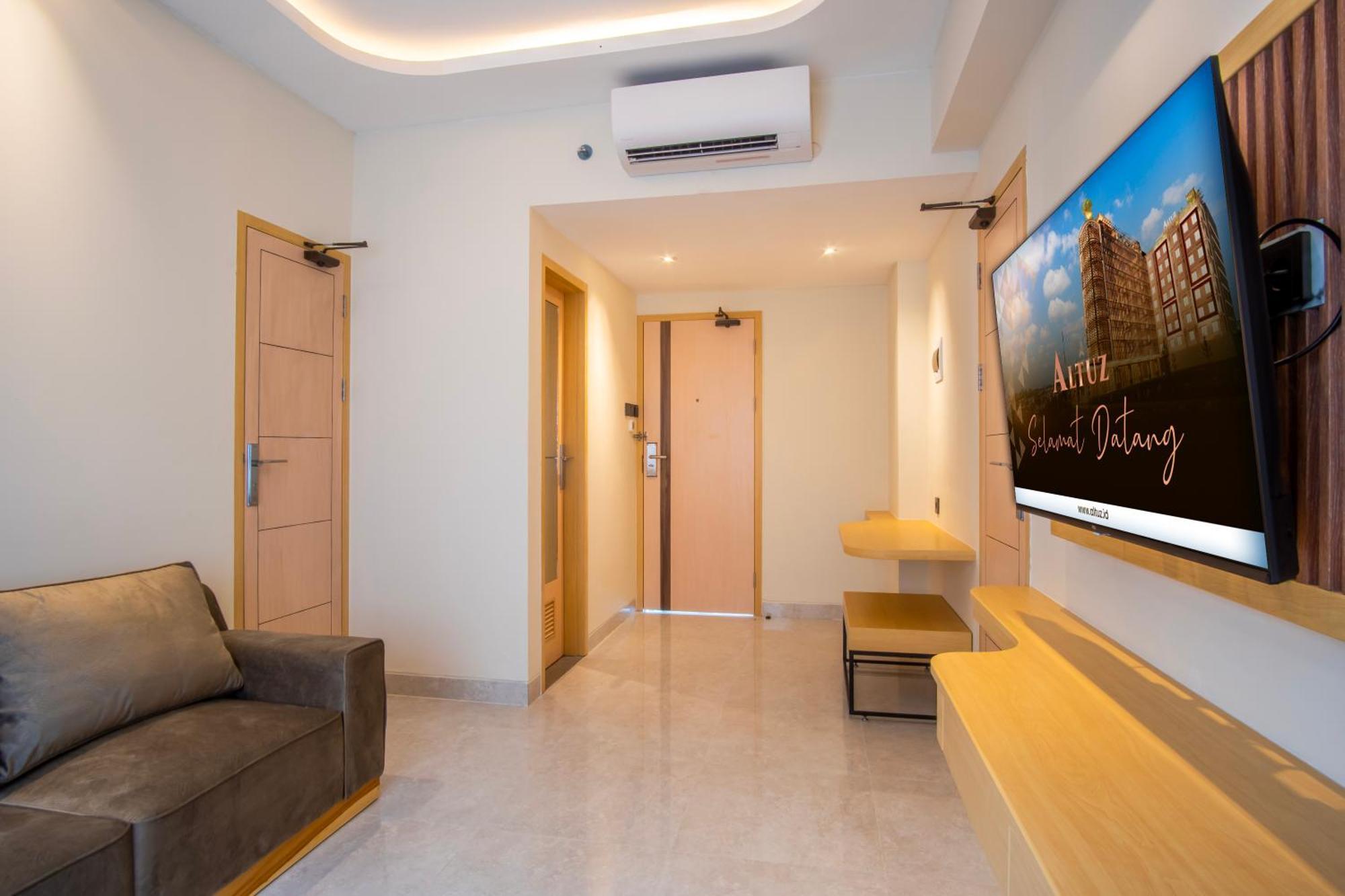Redliving Apartemen Premium Exclusive Seturan Yogyakarta Eksteriør billede
