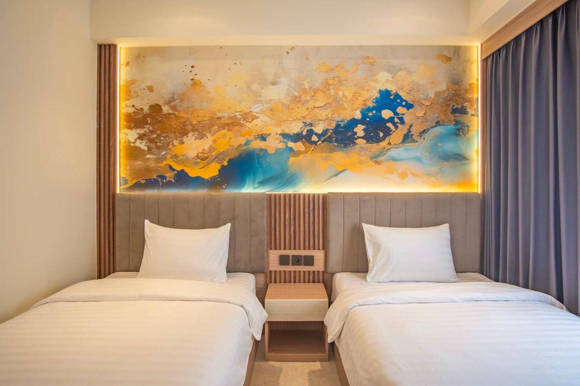Redliving Apartemen Premium Exclusive Seturan Yogyakarta Eksteriør billede