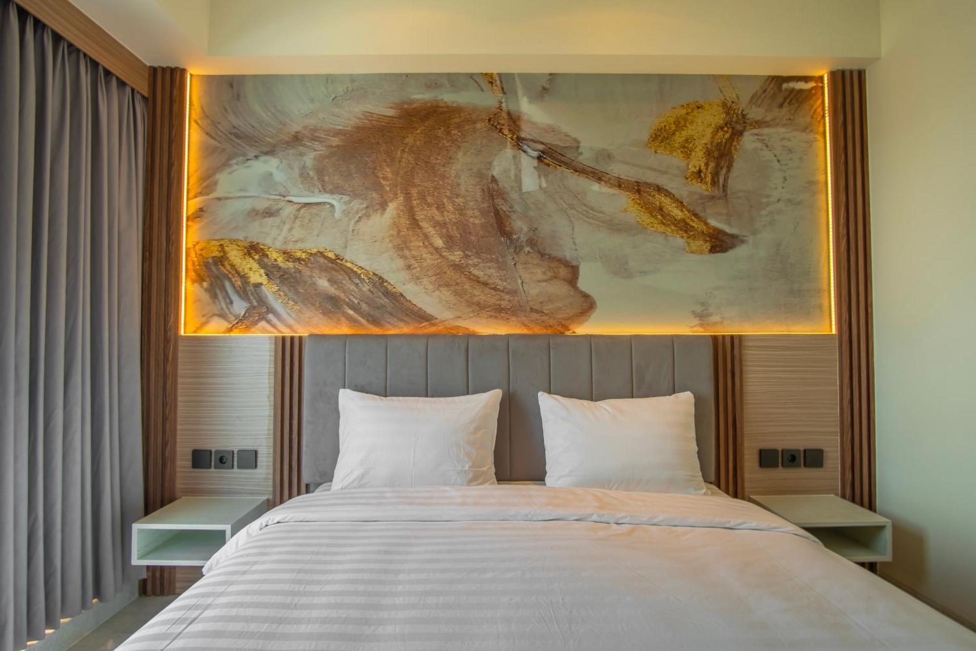 Redliving Apartemen Premium Exclusive Seturan Yogyakarta Eksteriør billede