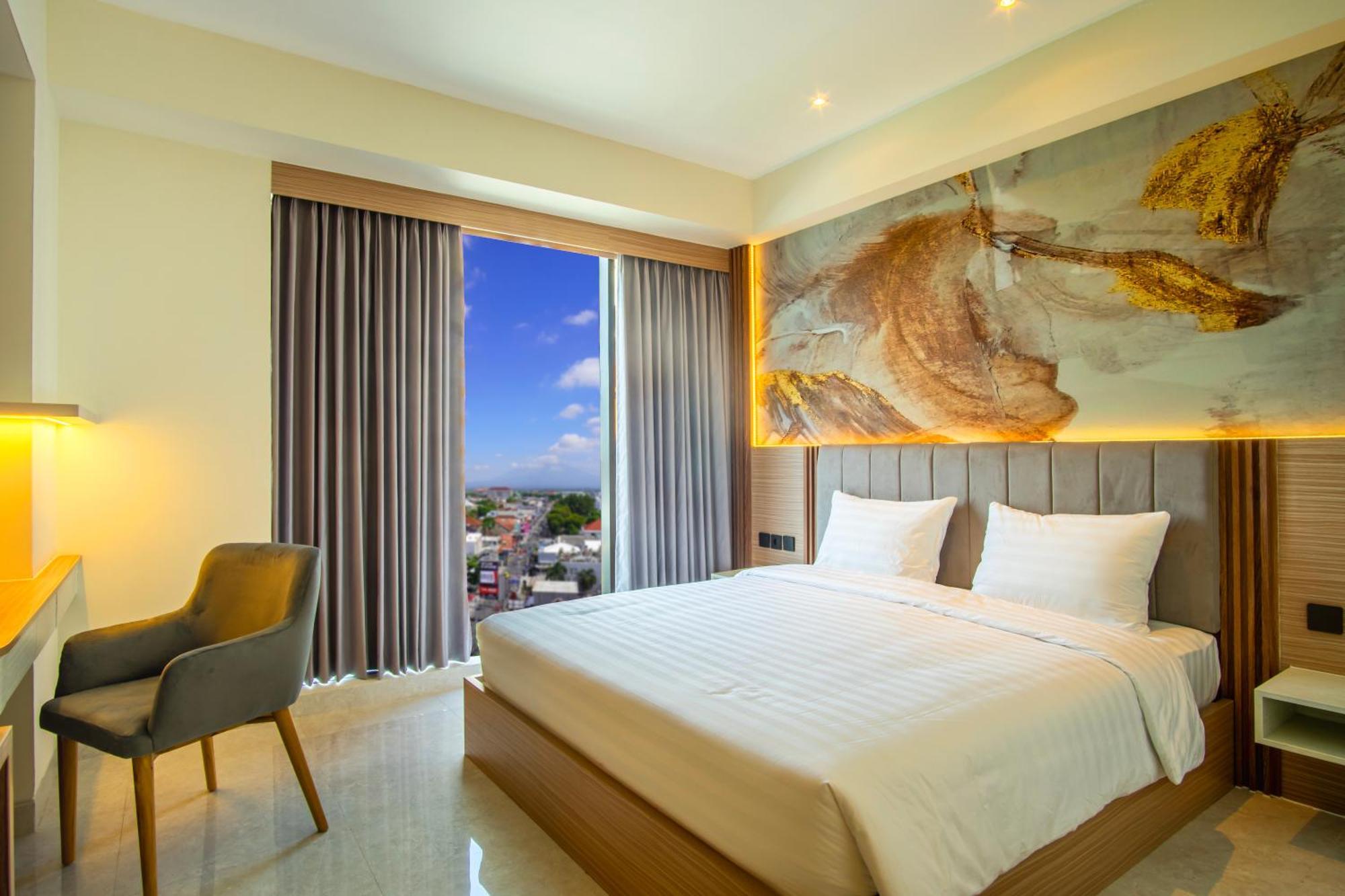 Redliving Apartemen Premium Exclusive Seturan Yogyakarta Eksteriør billede