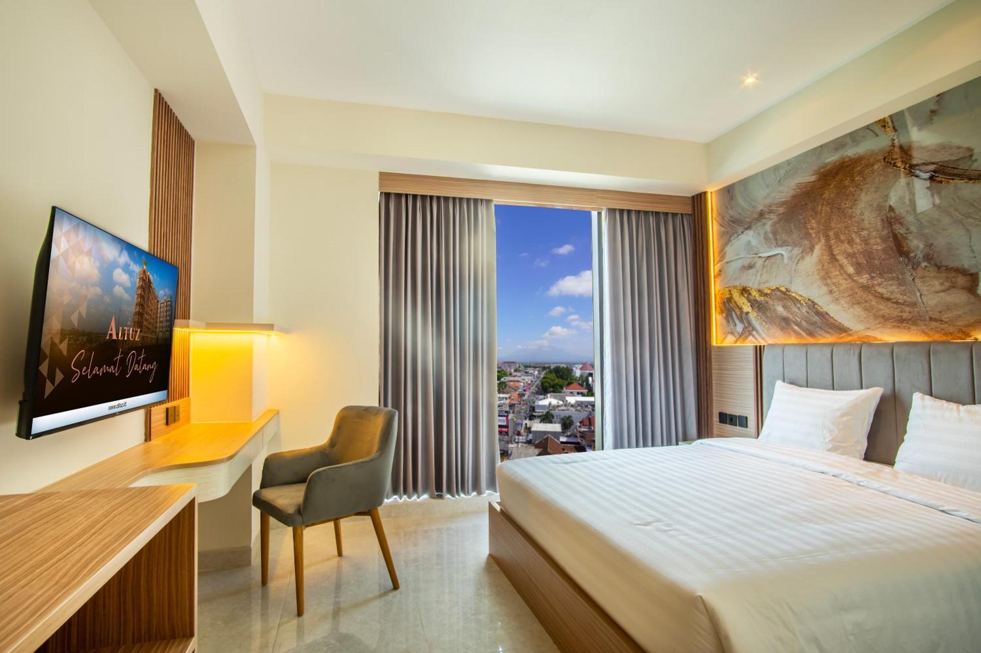 Redliving Apartemen Premium Exclusive Seturan Yogyakarta Eksteriør billede
