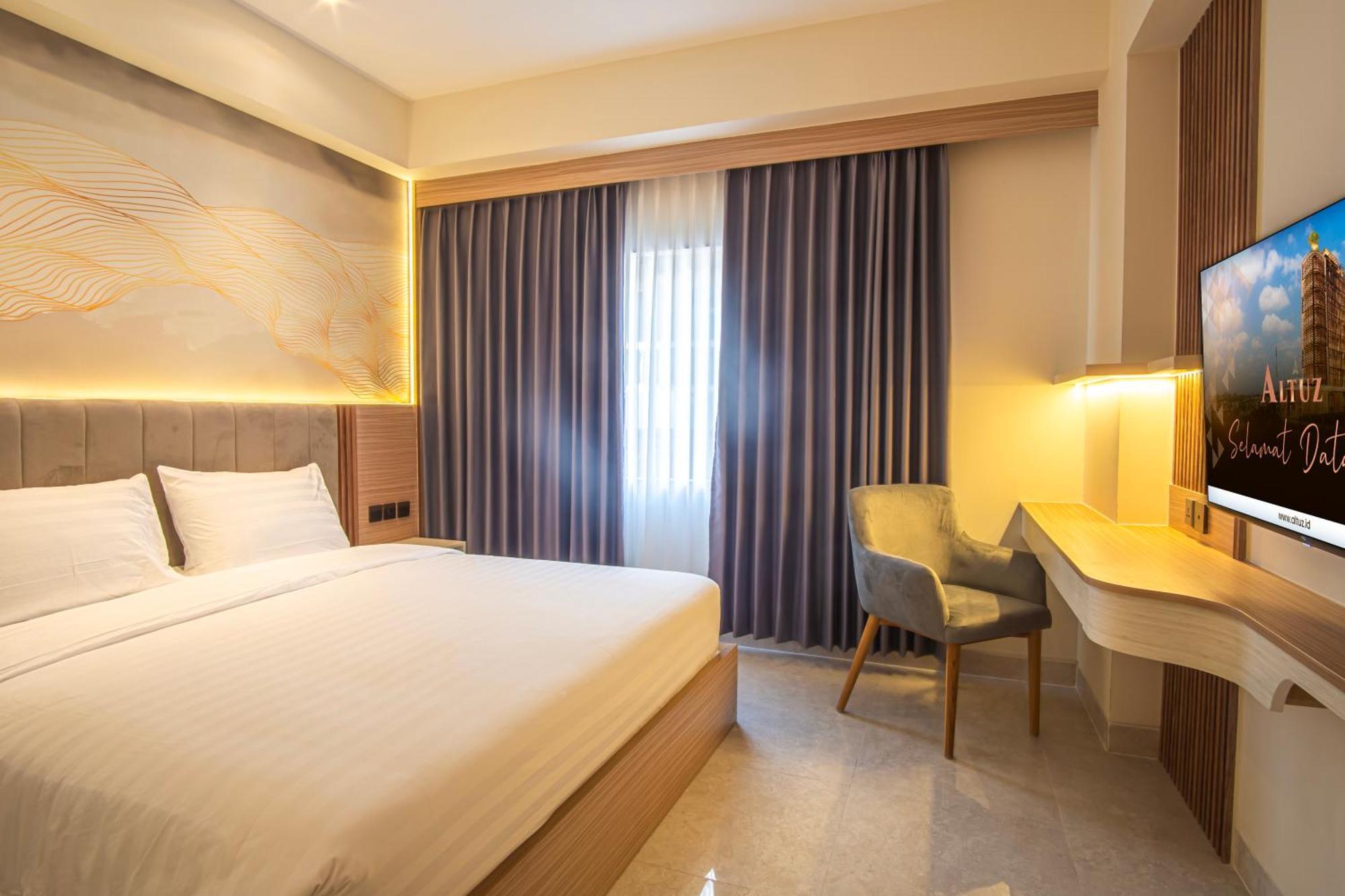 Redliving Apartemen Premium Exclusive Seturan Yogyakarta Eksteriør billede